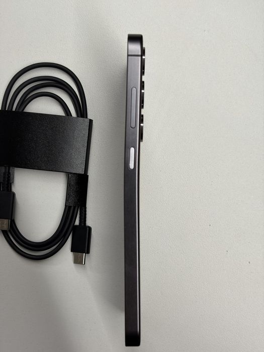 Samsung S24+ 512 Гб (погнутый)