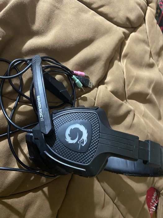 Игровый Наушники