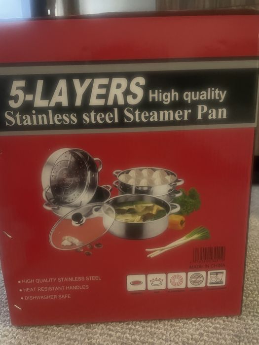 Мантница, мантоварка