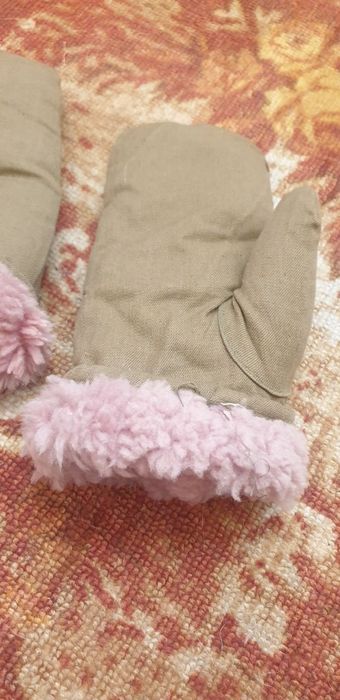 Рукавицы рабочие мужские