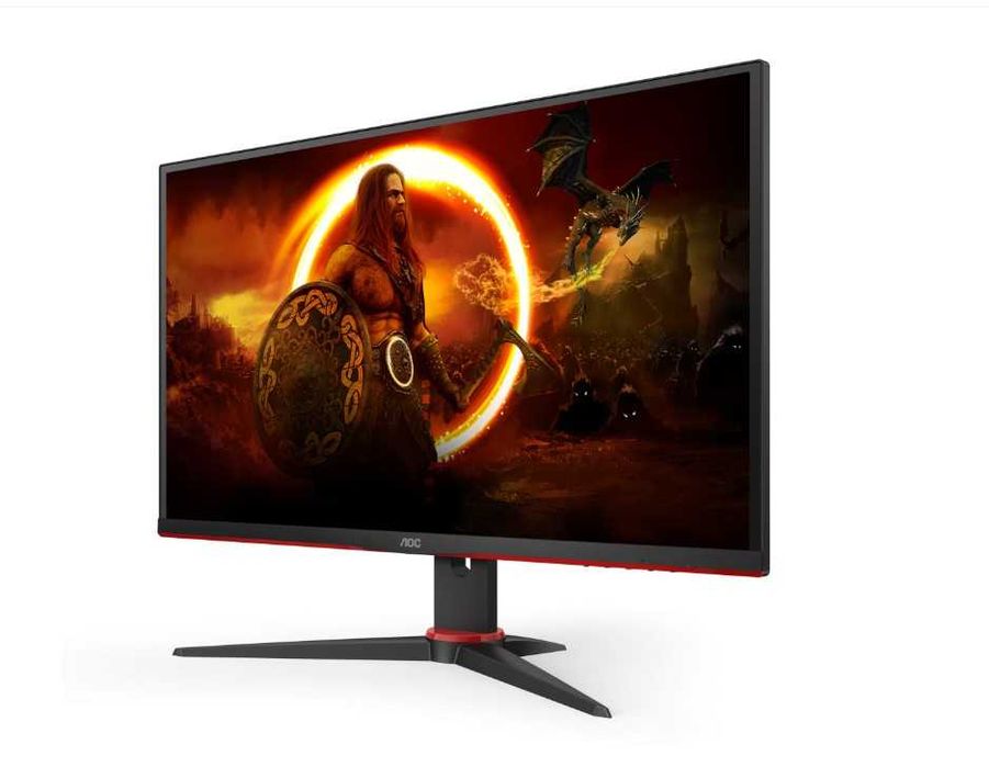 Monitor Gaming LED IPS AOC 27" Full HD, 165Hz, 4ms (1ms MPR