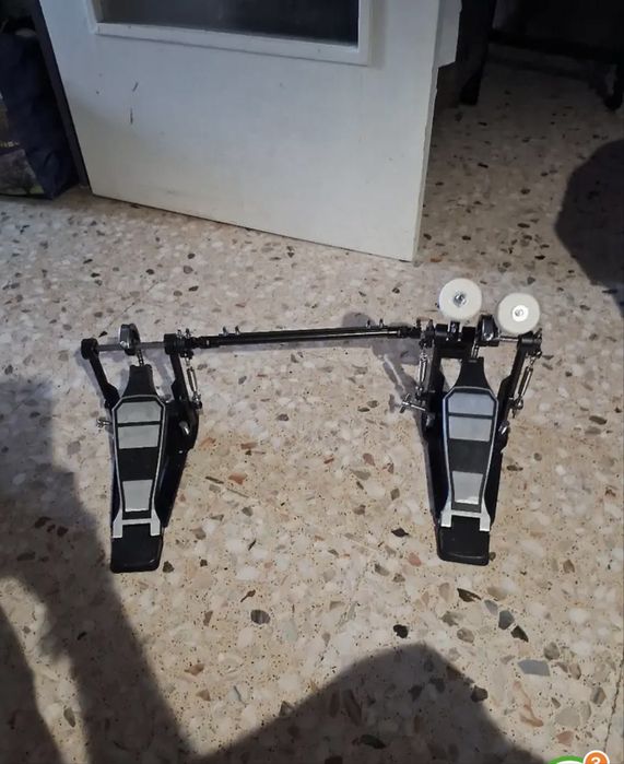 Pedala Dubla