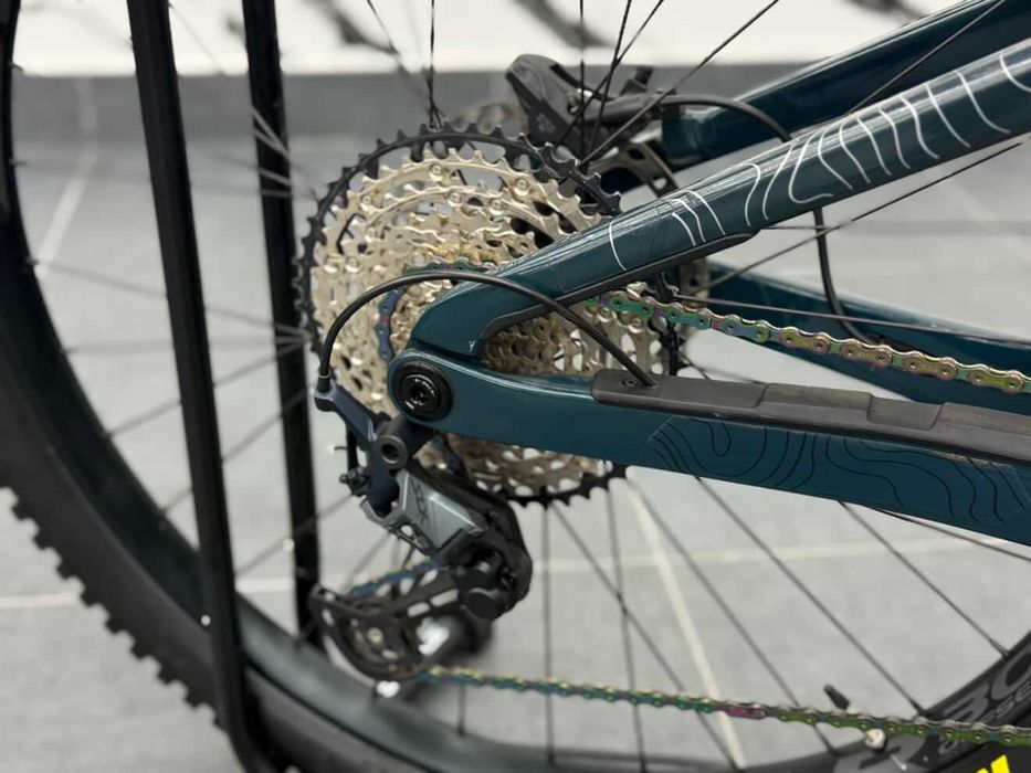 Orbea Rallon M20 Carbon M размер 29 цола 1х12 Shimano SLX