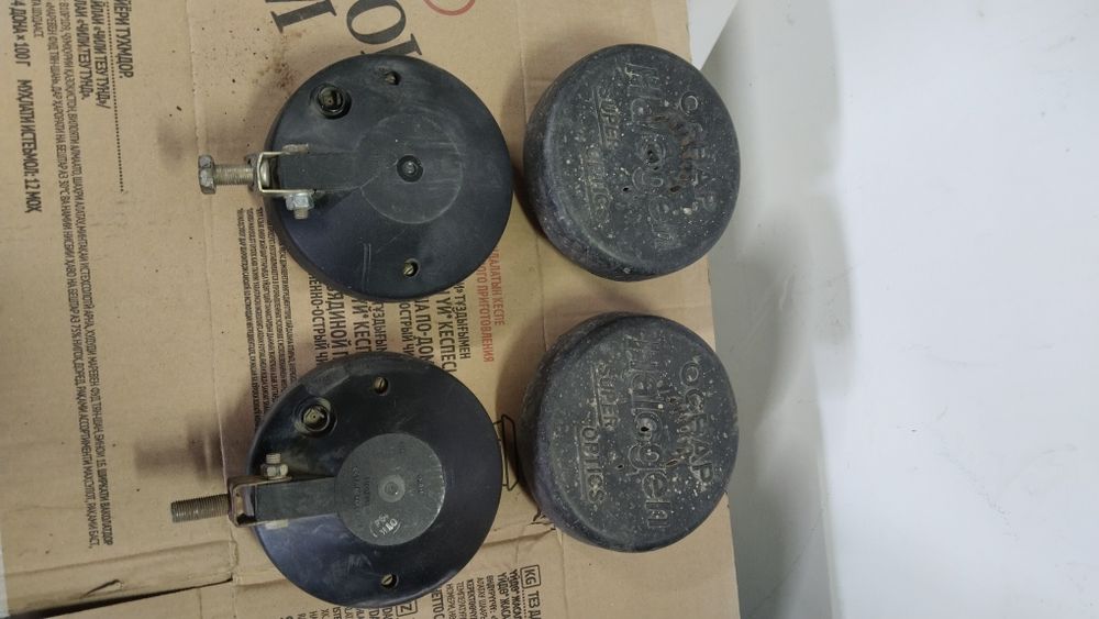 Противотуманные фары