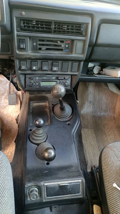 ЛАДА НИВА/ Lada Niva  1.7 бензин/газ