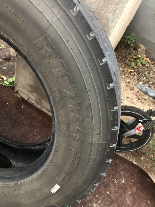 315/70/22,5 ведущая