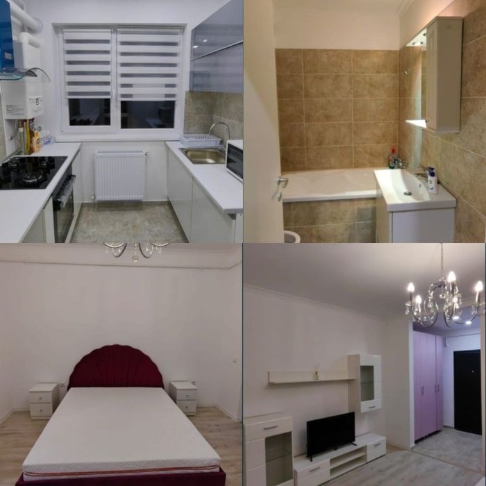 Închiriez Garsonieră