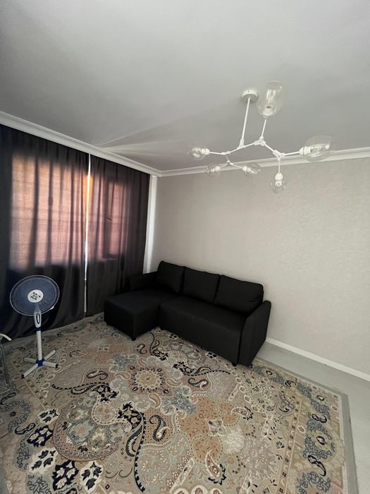 Кв по суточно  левый берег