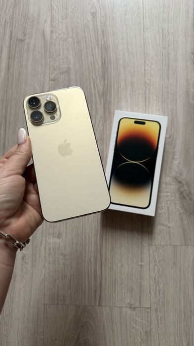 Продам Iphone 14 pro max 84% заряд