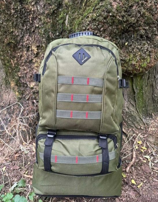 Большой рюкзак 60 литров