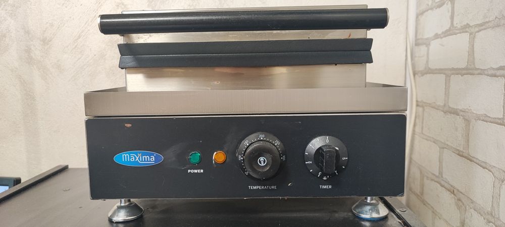 Машина за мини понички 15 броя