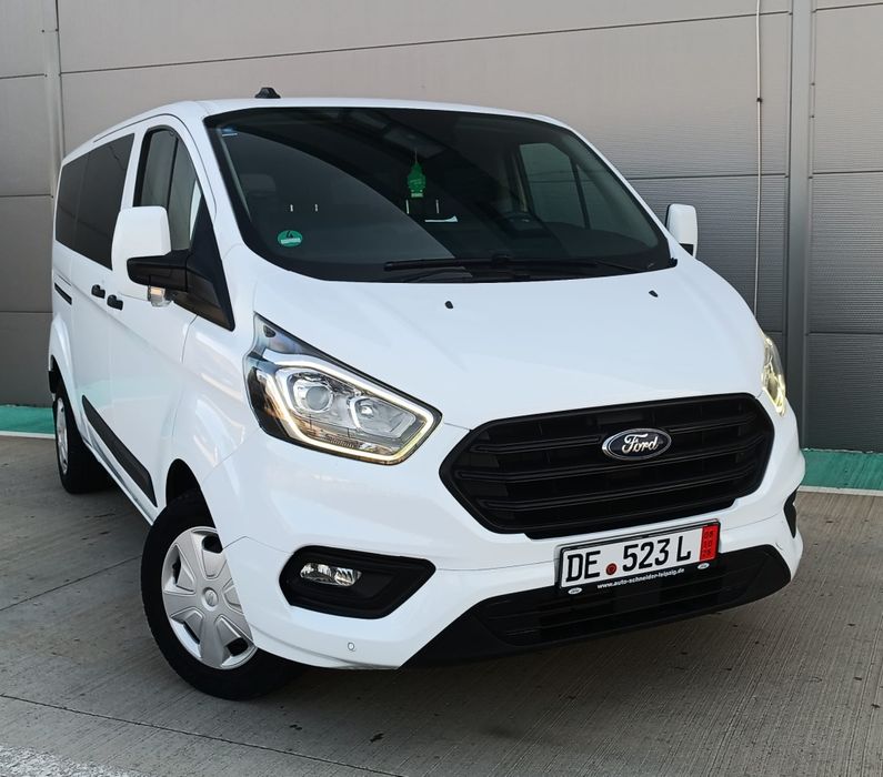 Ford Transit Custom lung