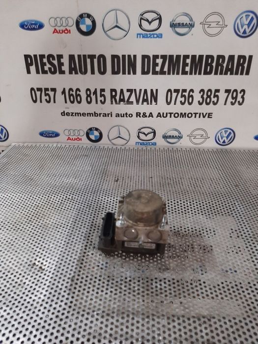 Modul Pompa Unitate ABS Dacia Logan An 2004-2005-2006-2007-2008 Vanduta De Firma Cu Garantie