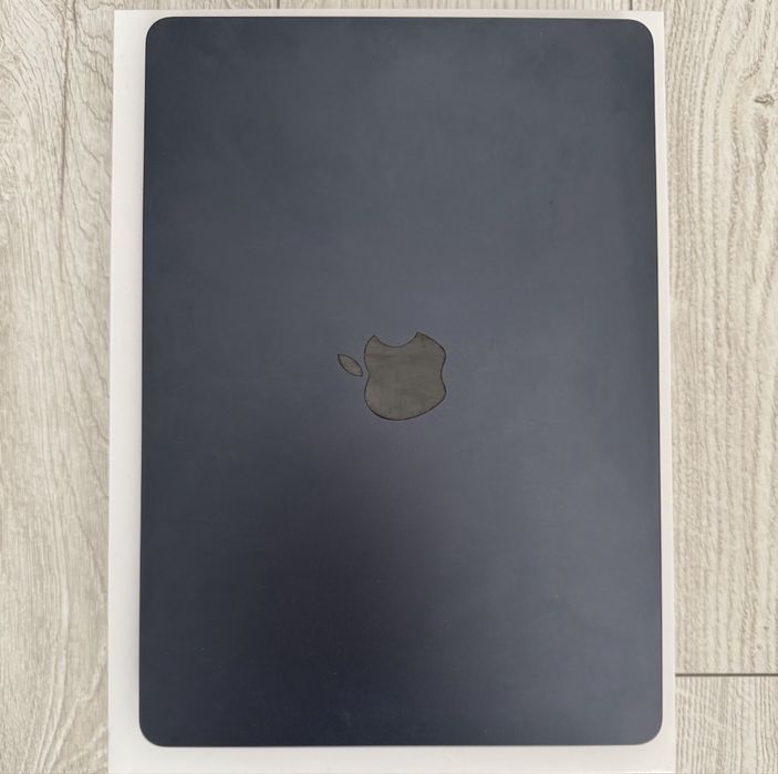 MacBook Air + Magic Mouse