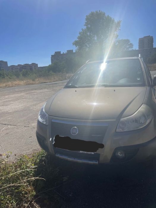 Продавам автомобил