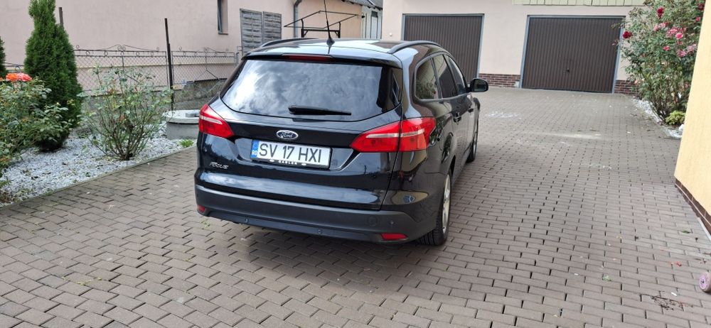 Ford focus 1.6disel
