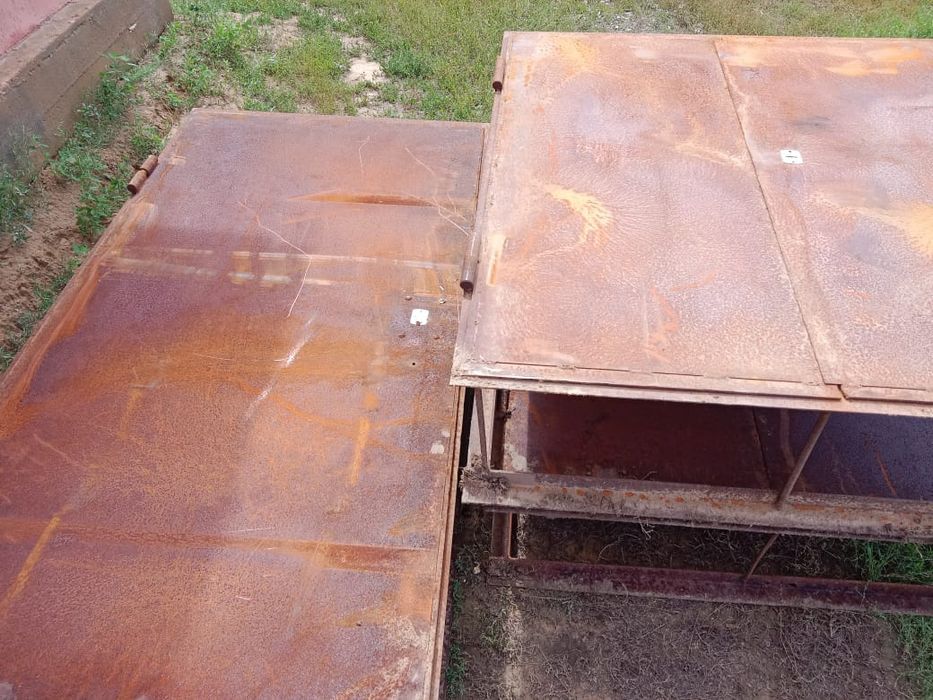 Темір есік терезе сатылады