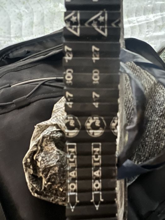 Ремень вариатора на снегоход BRP