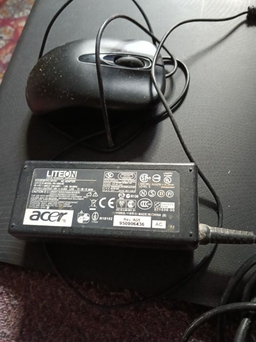 Lap top acer RAM 12 gb