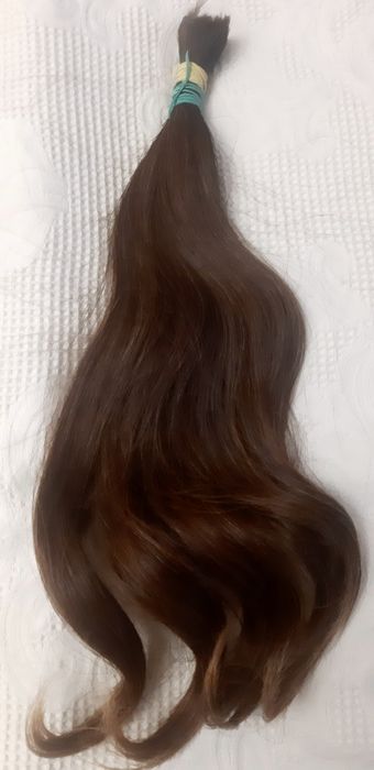 Волосы натуральные