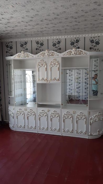 Горка гостиная, тв группа