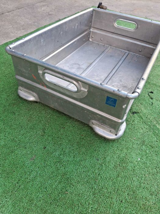 Алуминиева  кутия за инструменти