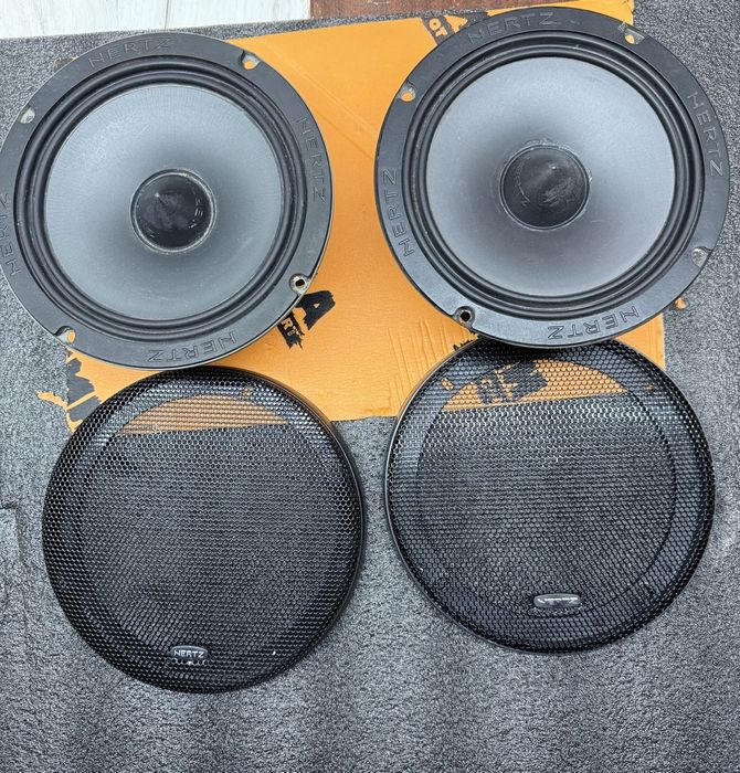 Hertz колонки не дорого