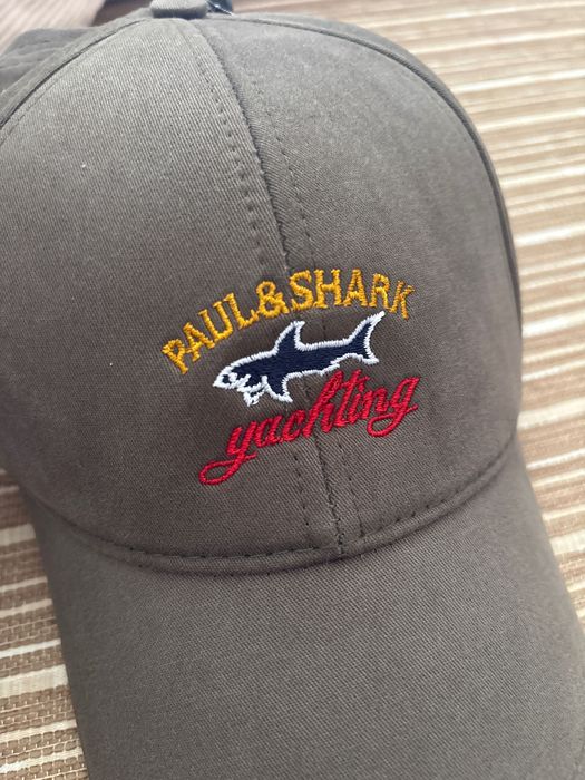 Шапка “Paul & Shark”