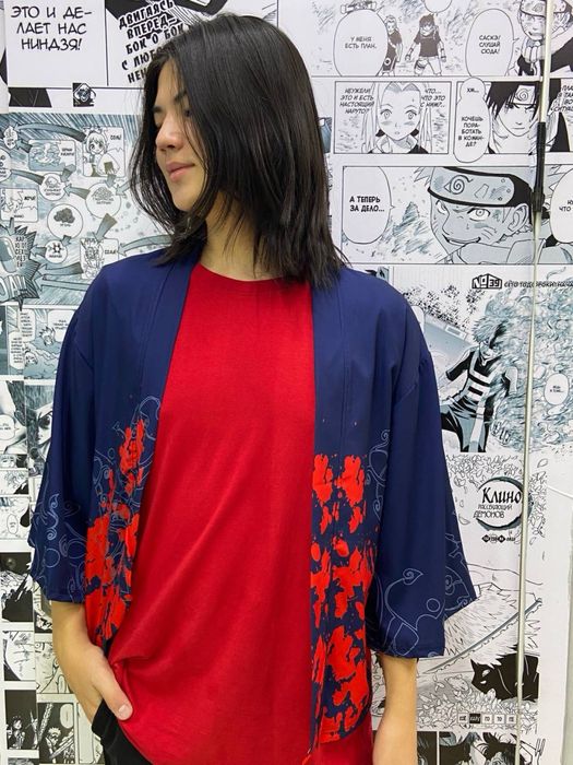 Хаори/Кимоно аниме одежда