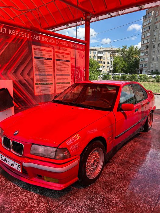 Bmw e36 срочно 890.000
