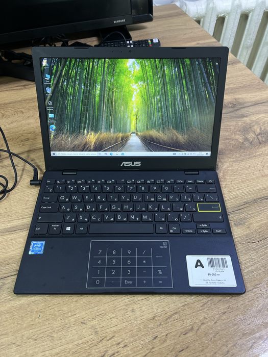 Ноутбук Asus Celeron N4