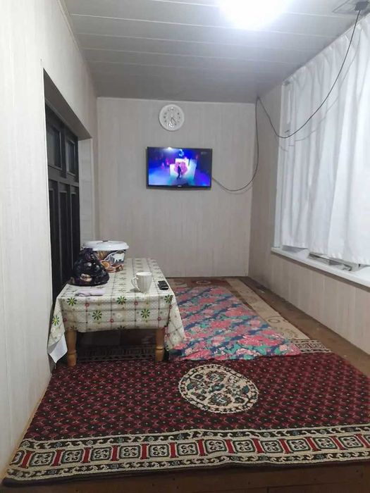 Каракамиш1\2 да 3 хонали квартира сотилади !!