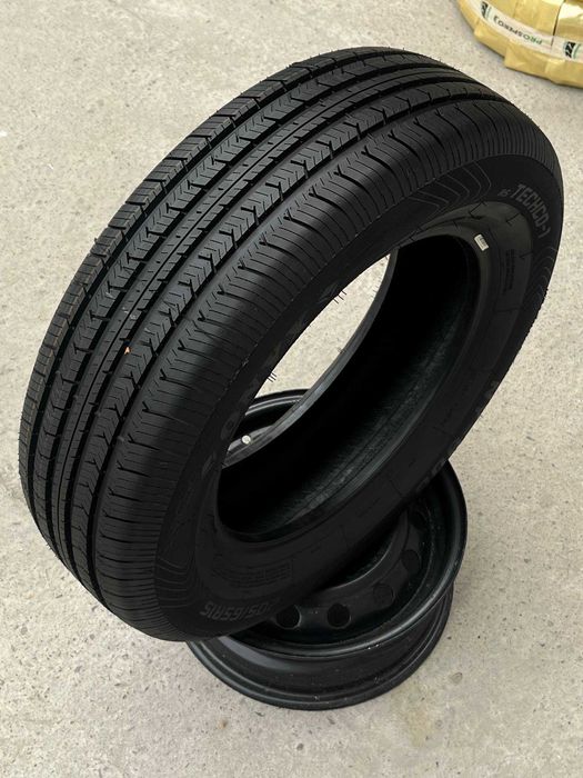 Yengil mashinalar uchun 195/60R15 va boshqa razmerlarda shinalar bor !