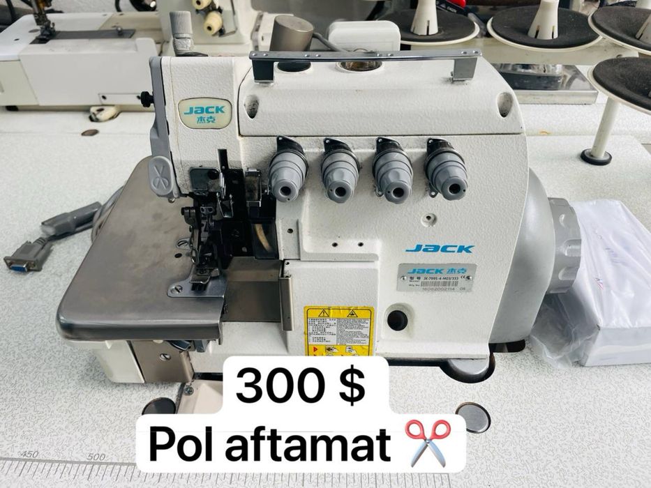 JACK BRUCE ZOJE moshinkalari sotiladi