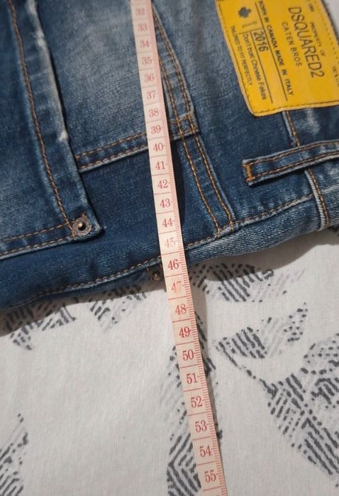 Blugi dsquared2