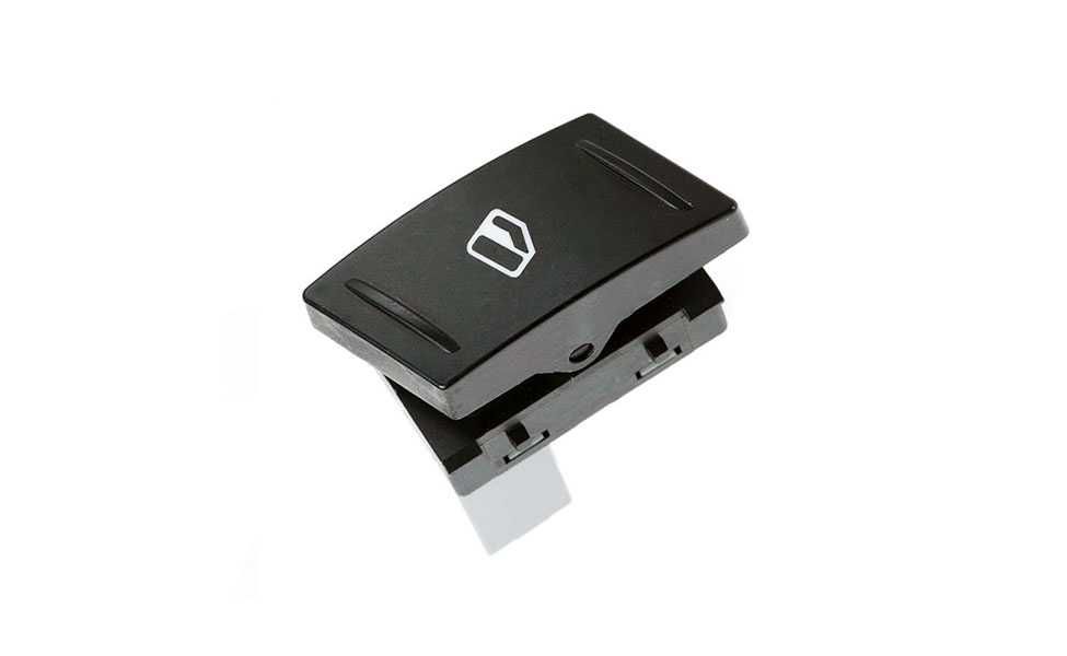 Set butoane geamuri, oglinzi si comutator faruri - Skoda Octavia 2