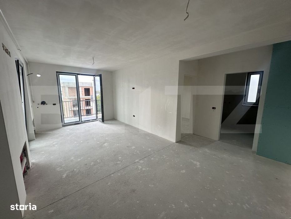 Apartament cu 3 camere, 67 mp, zona Careiului