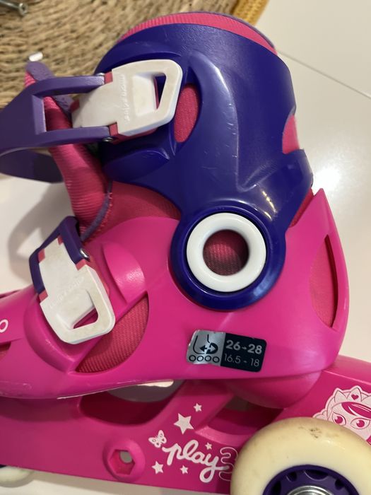 Role copii oxelo marimea 26-28