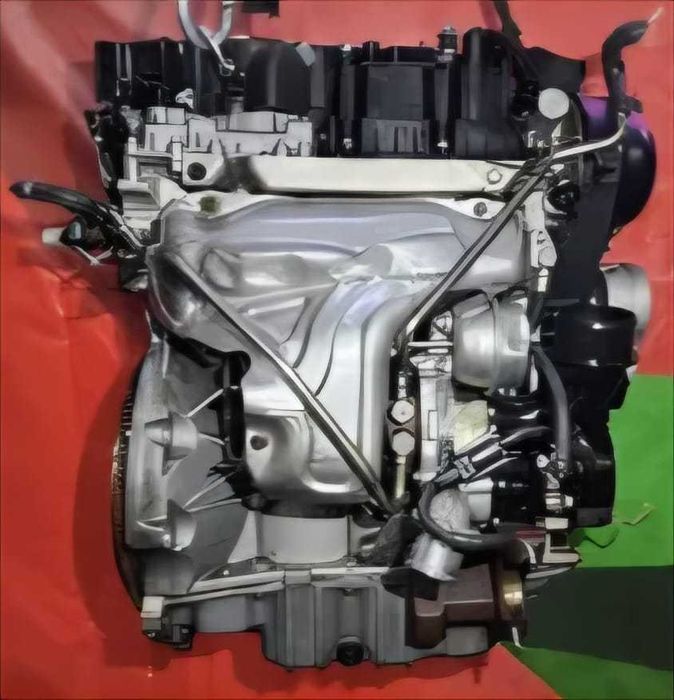 TitanAuto Volvo B4164T 1.6л двигатель