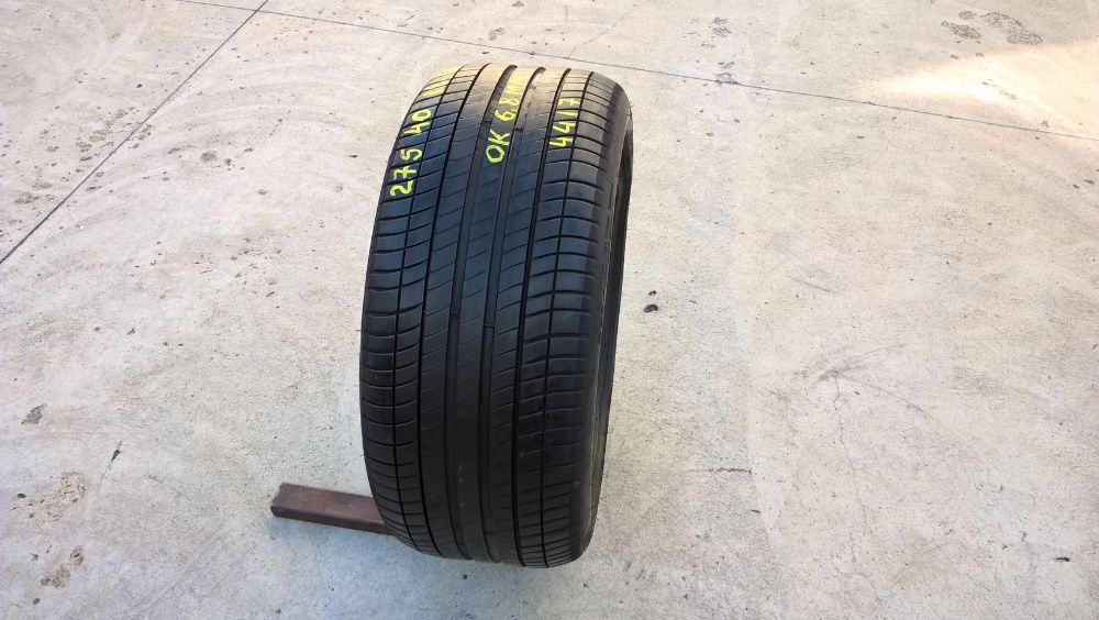 O anvelopa vara 275 40 19 michelin primacy 3 zp run flat profil 6,8 mm