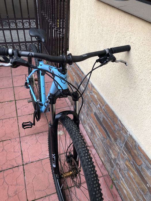 Bicicleta Felt 29 hidraulica