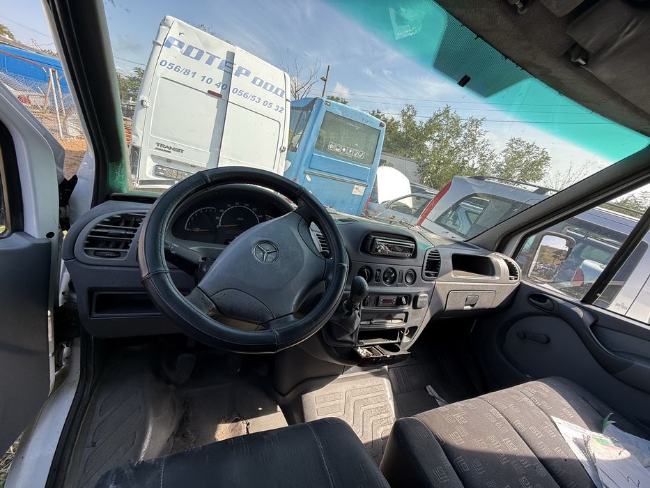 Мерцедес спринтер 308 цди 2.2 80 кс  на части