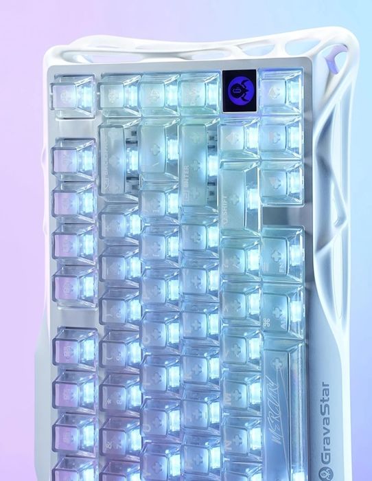 Gravastar mercury k1 lite ideal holatda