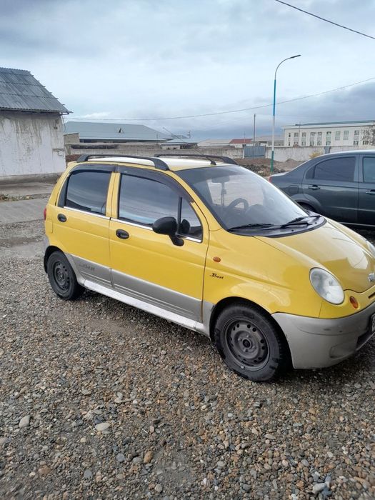 Матиз сотилади холати яхши йили 2010