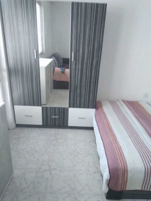 Едностаен апартамент под наем в кв. Каменица 2 зад стадион Христо Ботев