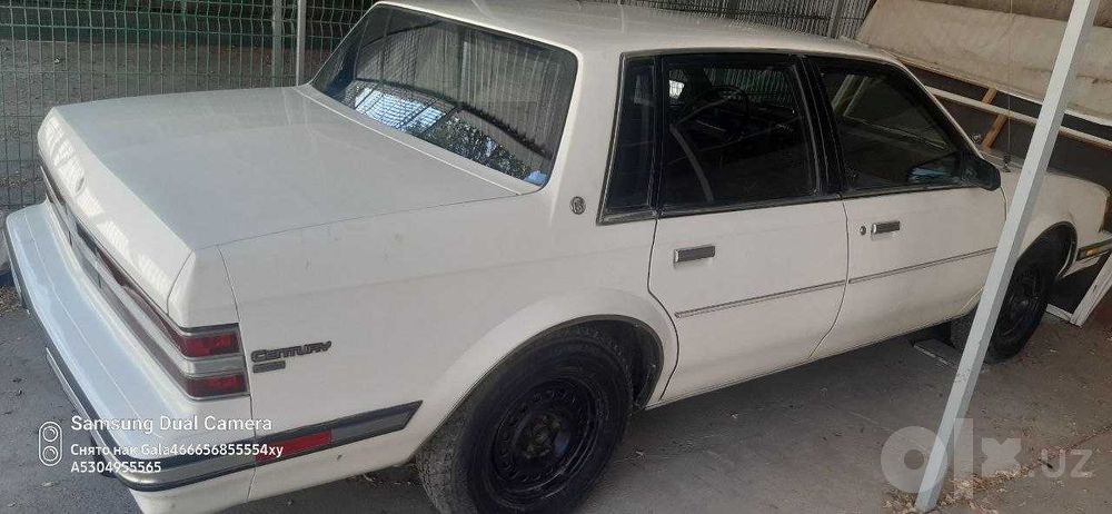 Buick Century на продаже