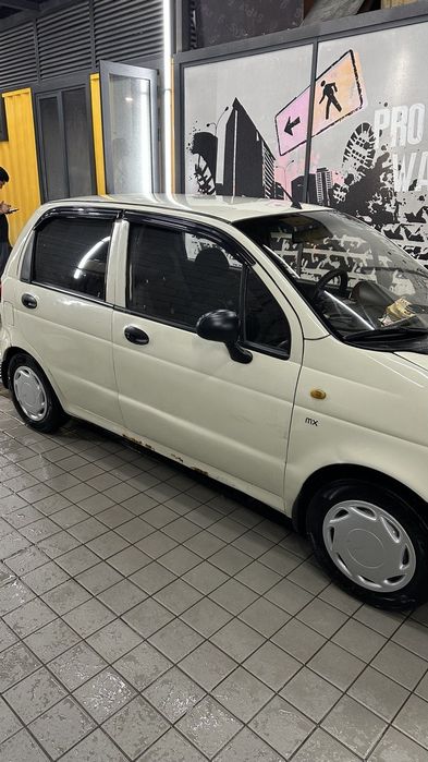 Matiz sotiladi.xolati yaxshi