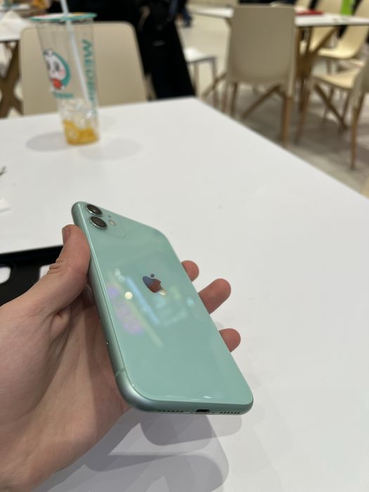 Айфон 11 128гб 100%