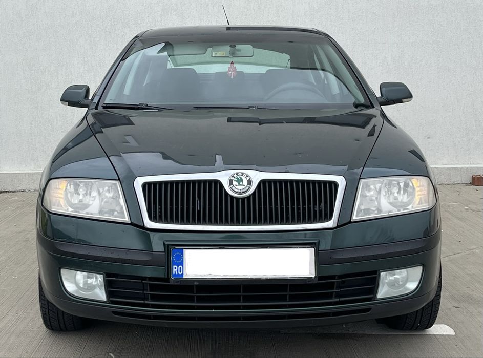 Skoda Octavia II 2008 1.9Tdi 105 cp Pachet Drumuri Grele