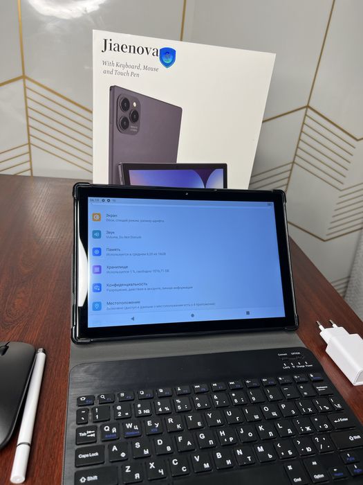 Продается Планшет Air Pro Бренд Jiaenova